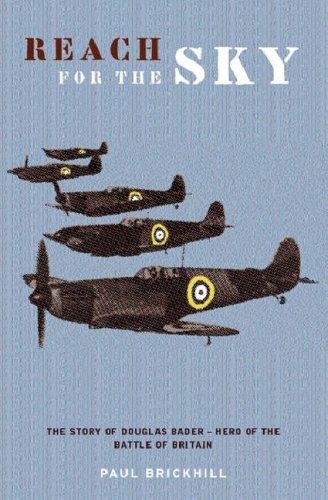 Cover of REACH FOR THE SKY