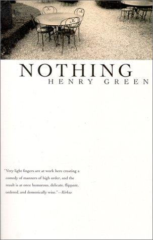 Cover of NOTHING