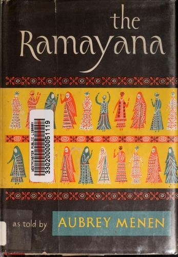 Cover of THE RAMAYANA