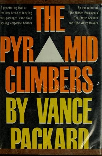 Cover of THE PYRAMID CLIMBERS