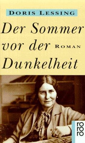 Cover of THE SUMMER BEFORE THE DARK