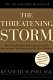 Cover of THE THREATENING STORM