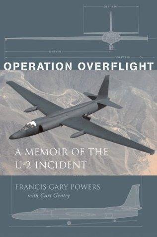 Cover of OPERATION OVERFLIGHT