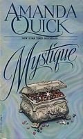 Cover of MYSTIQUE