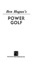 Cover of POWER GOLF