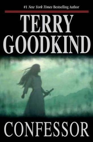 Cover of CONFESSOR