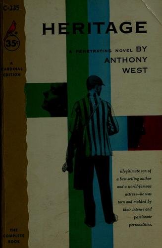 Cover of HERITAGE