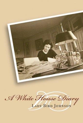 Cover of A WHITE HOUSE DIARY