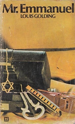 Cover of MR. EMMANUEL