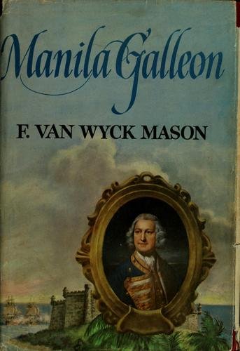 Cover of MANILA GALLEON