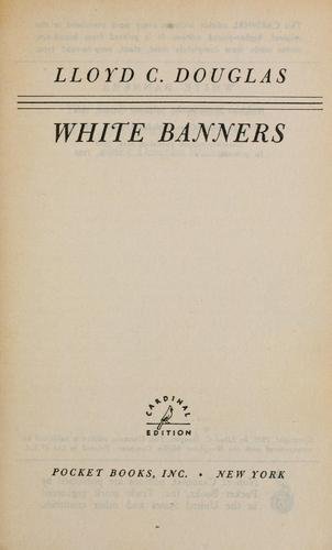 Cover of WHITE BANNERS