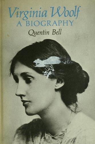 Cover of VIRGINIA WOOLF