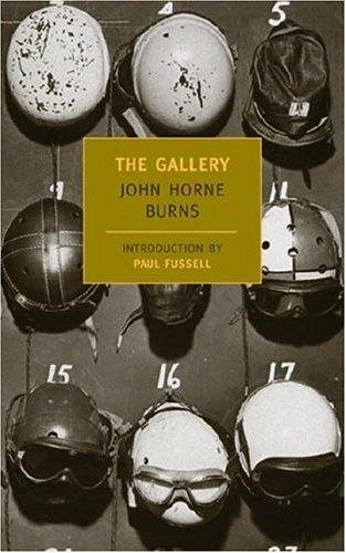 Cover of THE GALLERY