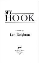 Cover of SPY HOOK
