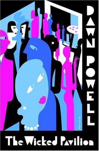 Cover of THE WICKED PAVILION