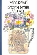 Cover of STORM IN THE VILLAGE