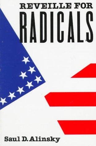 Cover of REVEILLE FOR RADICALS