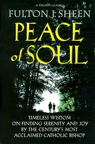 Cover of PEACE OF SOUL
