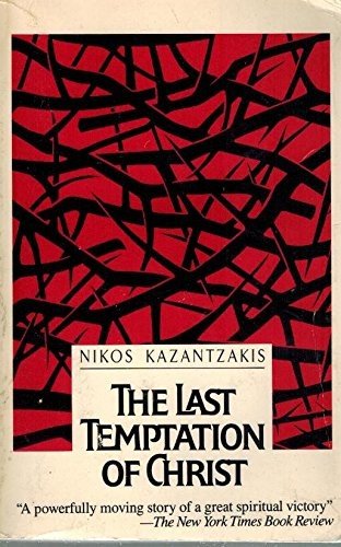 Cover of THE LAST TEMPTATION OF CHRIST