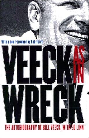 Cover of VEECK --AS IN WRECK
