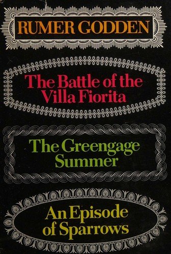 Cover of AN EPISODE OF SPARROWS