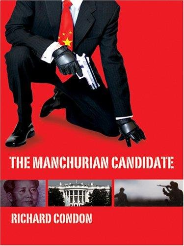 Cover of THE MANCHURIAN CANDIDATE