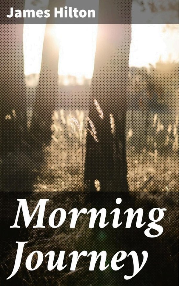 Cover of MORNING JOURNEY