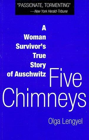 Cover of FIVE CHIMNEYS