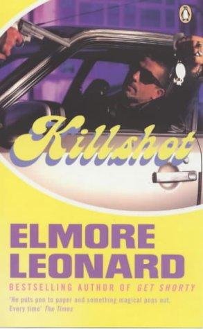 Cover of KILLSHOT