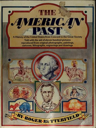 Cover of THE AMERICAN PAST