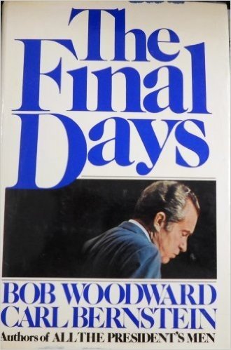 Cover of THE FINAL DAYS
