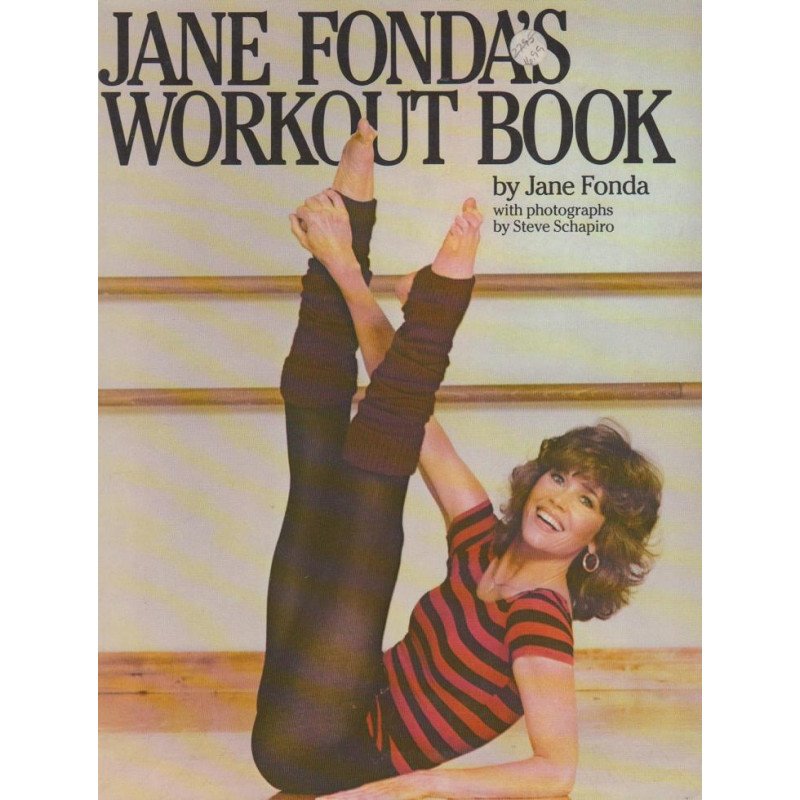 JANE FONDA'S WORKOUT BOOK