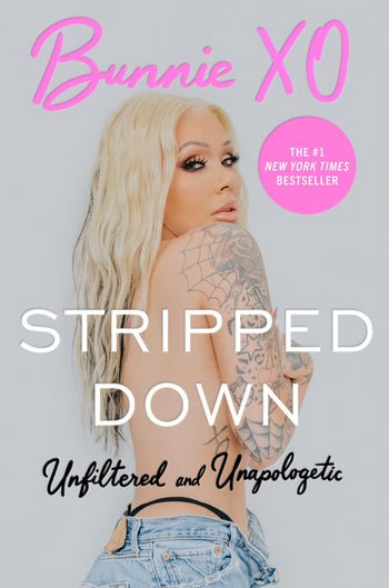 Cover of STRIPPED DOWN